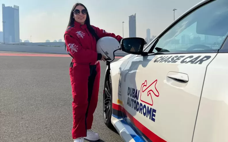 Women Driving Change Behind the Scenes in Dubai’s Motorsport