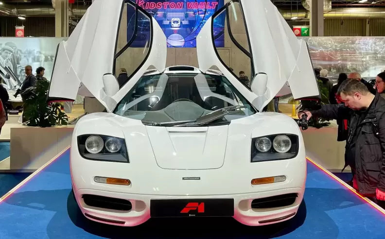 Retromobile 2025: The Ultimate Parisian Automotive Experience for Car Enthusiasts