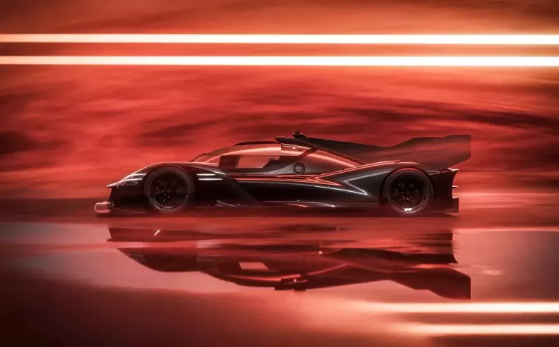 Genesis's Approach to Racing