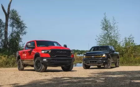 The Complete Guide to Choosing the Right Pickup Truck for Your Needs