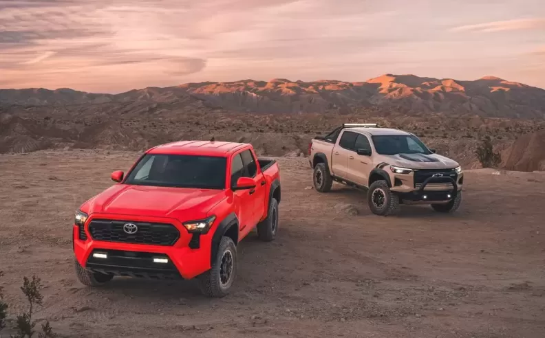 Understanding Truck Pricing