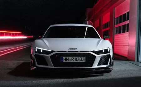 Audi R8: The Legendary Supercar Could Return with Lamborghini DNA