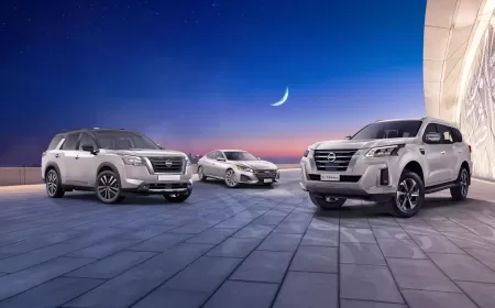 Arabian Automobiles Unveils Nissan Ramadan Offers and Exclusive Benefits