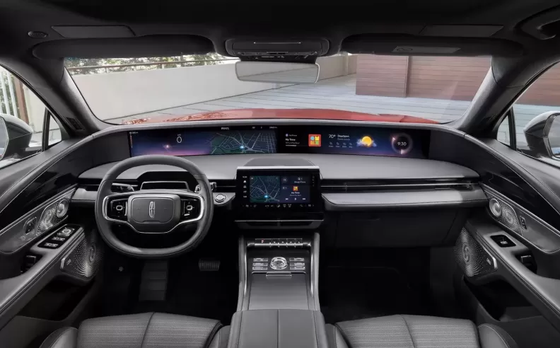 2025 Lincoln Digital Experience: A Revolution in Automotive Infotainment