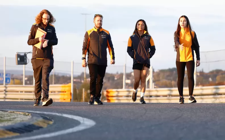 Breaking Barriers: Formula E Extends Its All-Women’s Test for Season 12