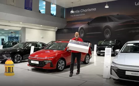 Video: Discover the Best Ramadan Car Deals from Hyundai in Dubai