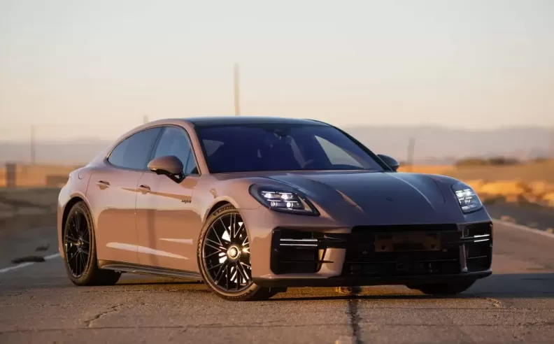 Why Is Porsche Extending ICE Production?