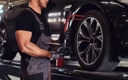 When to Change Your Car Tires: Signs You Shouldn’t Ignore