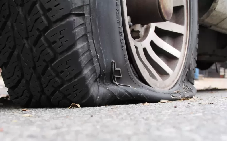 Common Tire Problems That Affect Safety