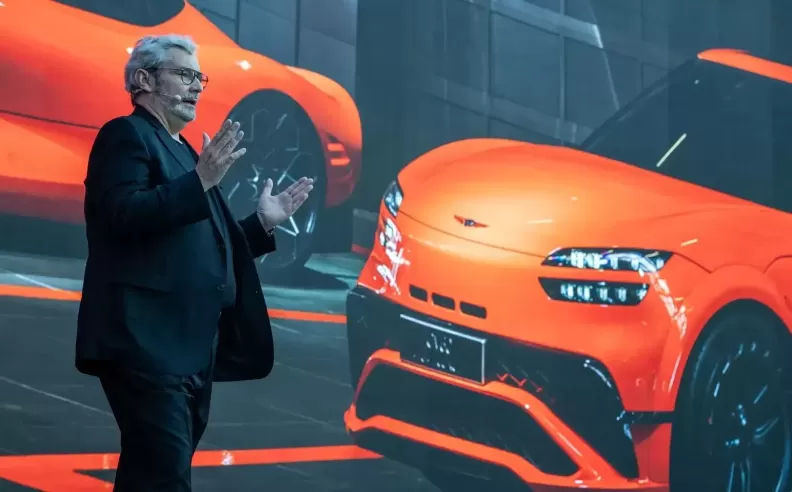 محرك V8 مستوحى من نجاحات هيونداي في الراليات