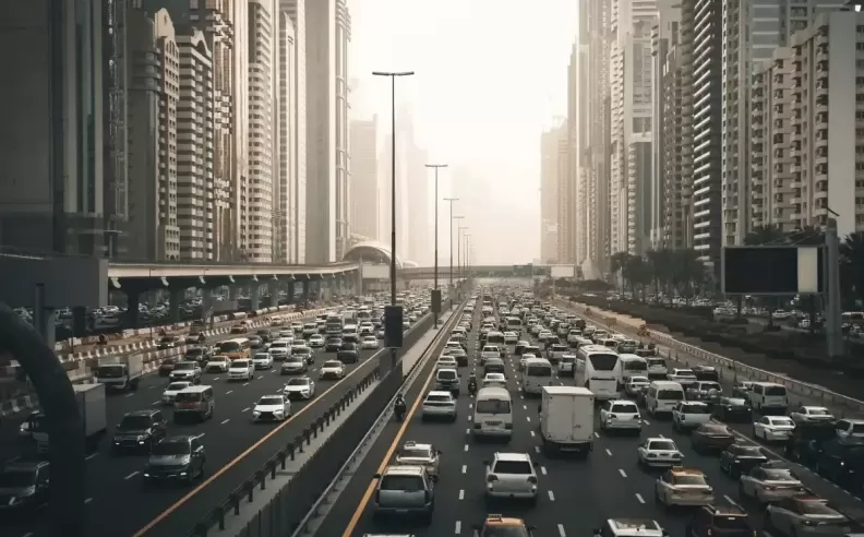 تعديلات قانون المرور الجديد في الإمارات 2025: قواعد صارمة وسلامة مرورية محسنة