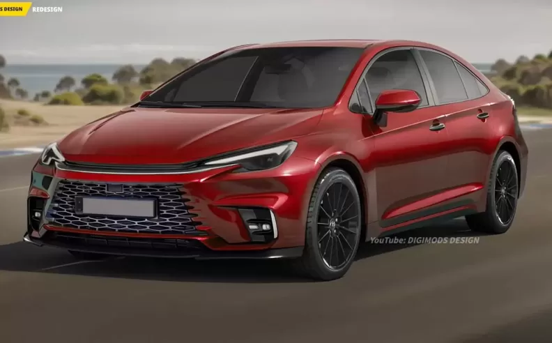 2027 Toyota Corolla Leaks: Bold Redesign and More Power