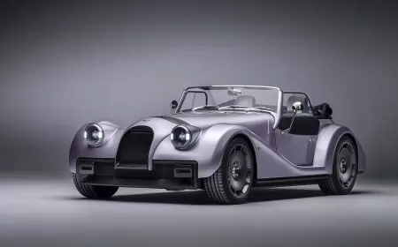Morgan Supersport 2026: A Retro Icon with Modern Power