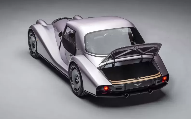 Classic Design, Modern Engineering