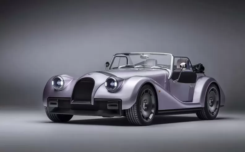 Morgan Supersport 2026: A Retro Icon with Modern Power