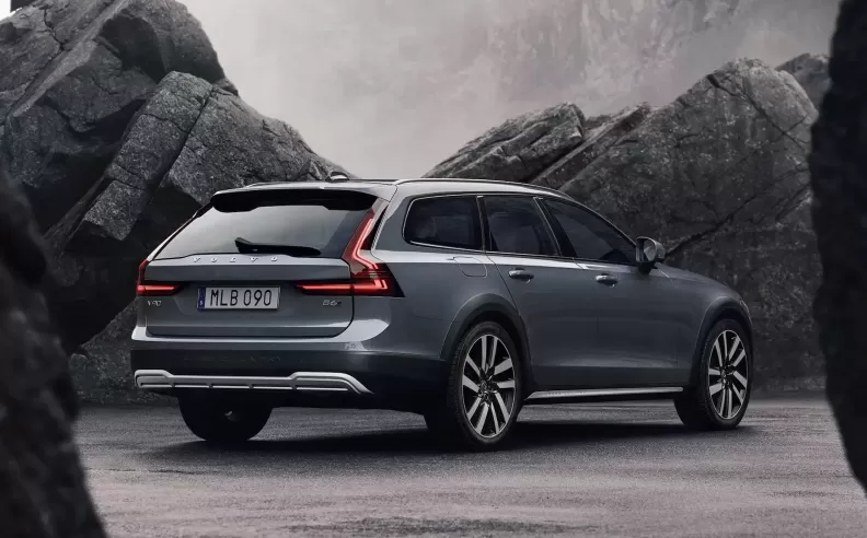 Why Is Volvo Moving Away from Wagons?