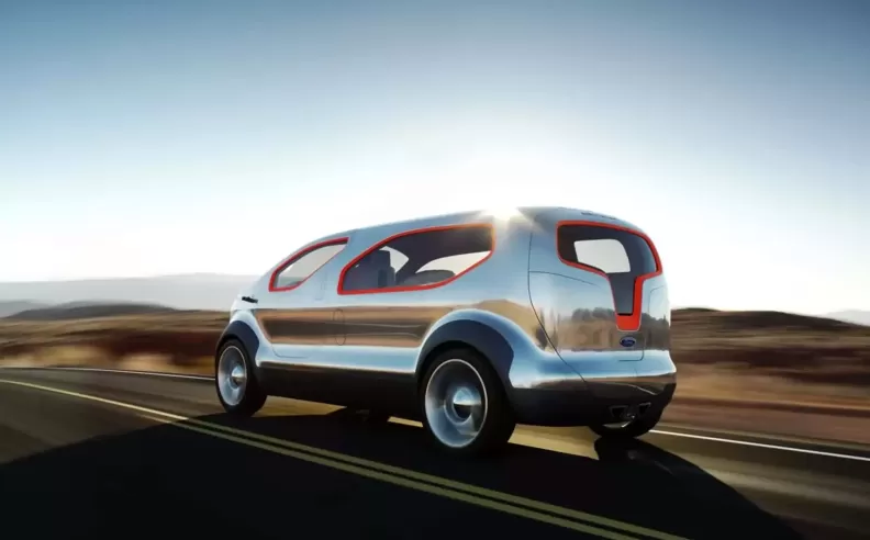A Vision of the Future