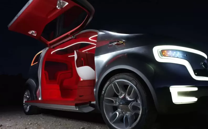 A Powertrain Ahead of Its Time