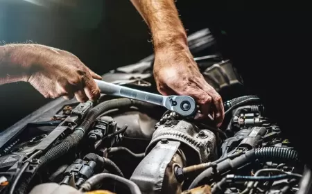 The Ultimate Car Maintenance Guide: Keep Your Vehicle Running Like New