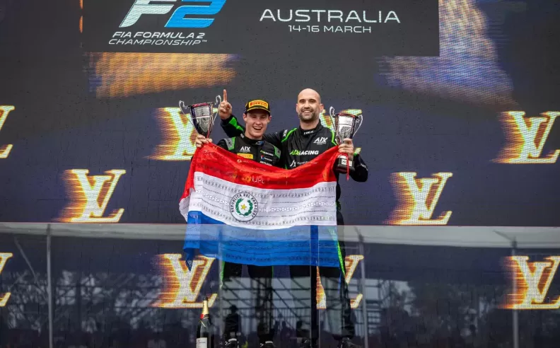 Joshua Duerksen: From Rising Star to Formula 2 Title Contender