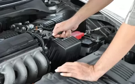 وظيفة حساسات السيارة ومميزاتها