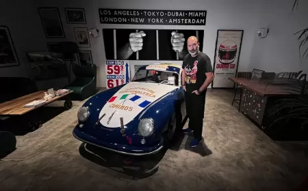 Video: The True Story of Ferdinand Porsche From War Crimes to Car Industry Glory