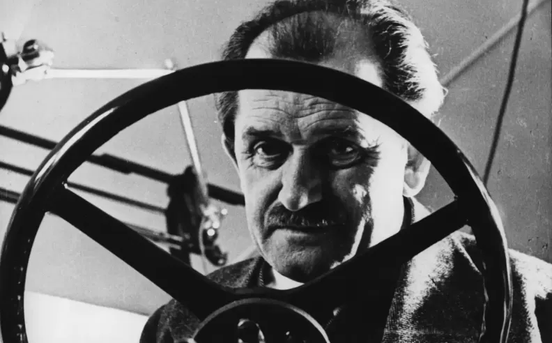 From Engineering Icon to Political Pawn