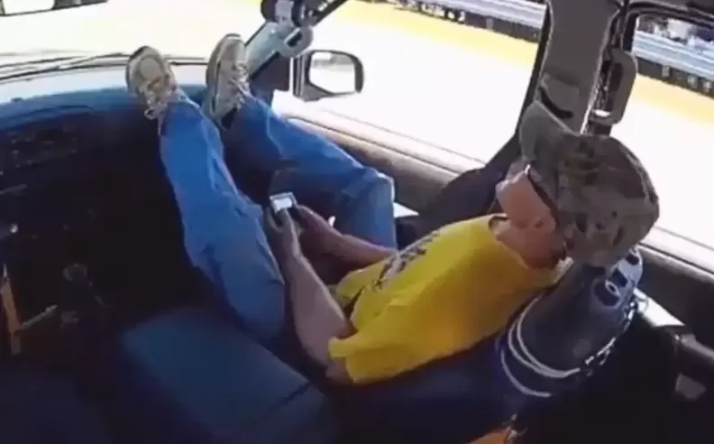 The Hidden Danger of a Relaxed Position