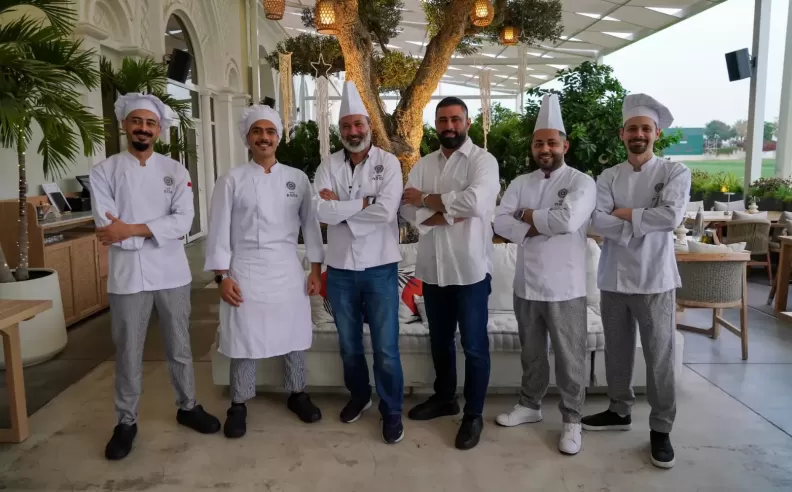 سحور بطابع فاخر