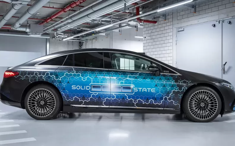 Next-Gen Range and Efficiency