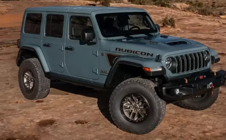 The Return of Modern Muscle
