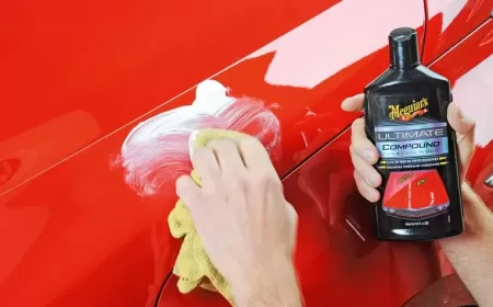 Restore Your Ride: The Smart Way to Fix Car Paint Scratches