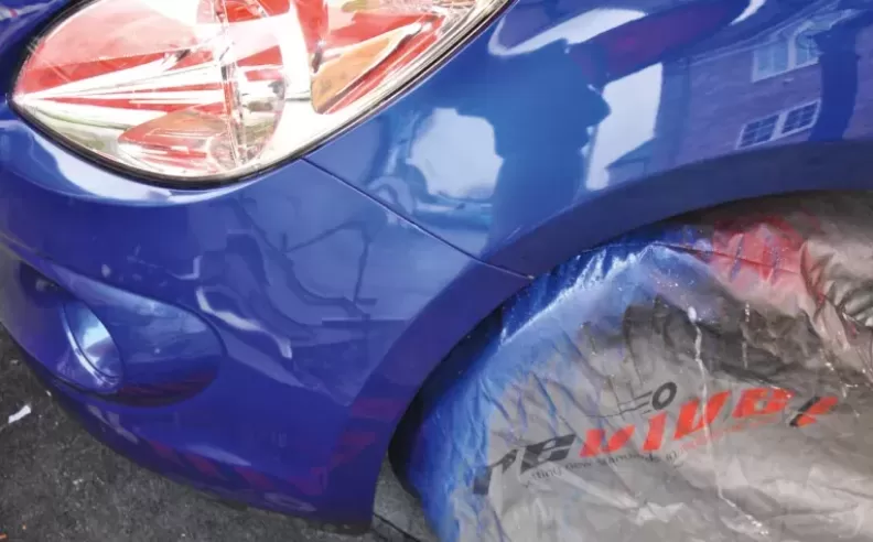 DIY Paint Repair Kits vs. Calling a Pro