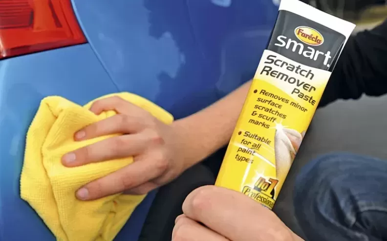 Quick Fixes for Light Scratches