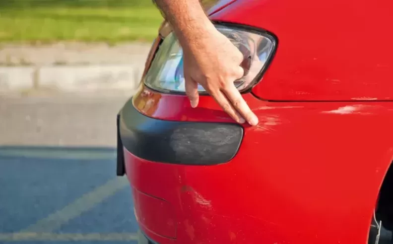 Swirl Marks and How to Prevent Them