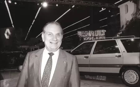 In Video: Mystery and secrets of the automotive world titled Who Assassinated the CEO of Renault