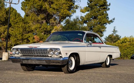 Chevy 409: The Hidden Beast That Drove a Generation Wild