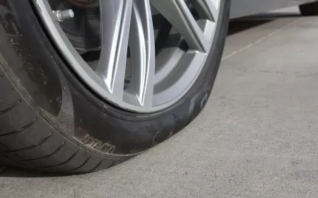 Run Flat Tires Explained: What They Are and How They Work