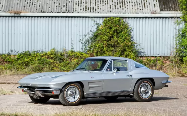 1963 Corvette Sting Ray