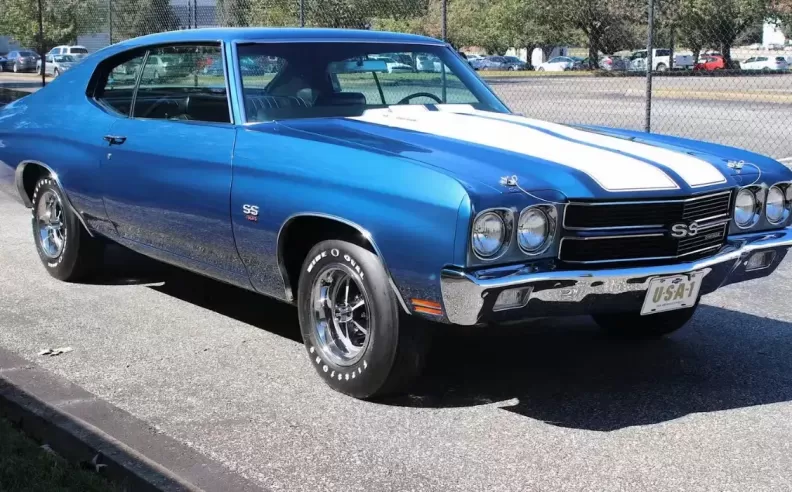 1970 Chevrolet Chevelle SS 454 LS6