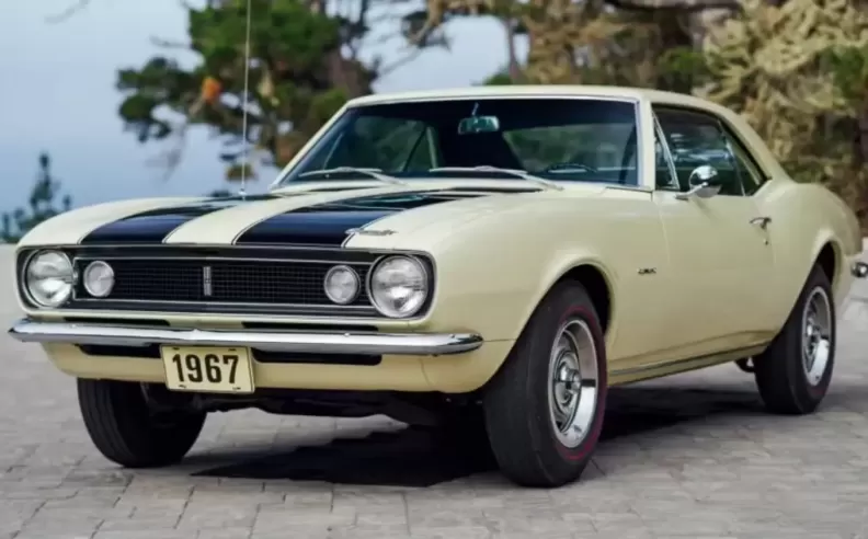 1967 Chevrolet Camaro