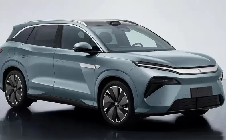 Tang L EV: Charging Into the Future of Family SUVs