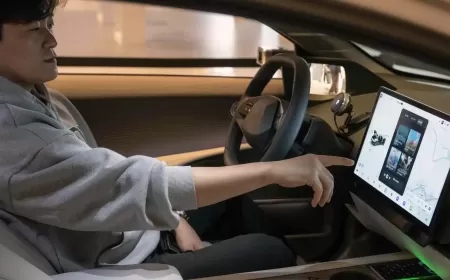 هيونداي تنقذ السائق من 