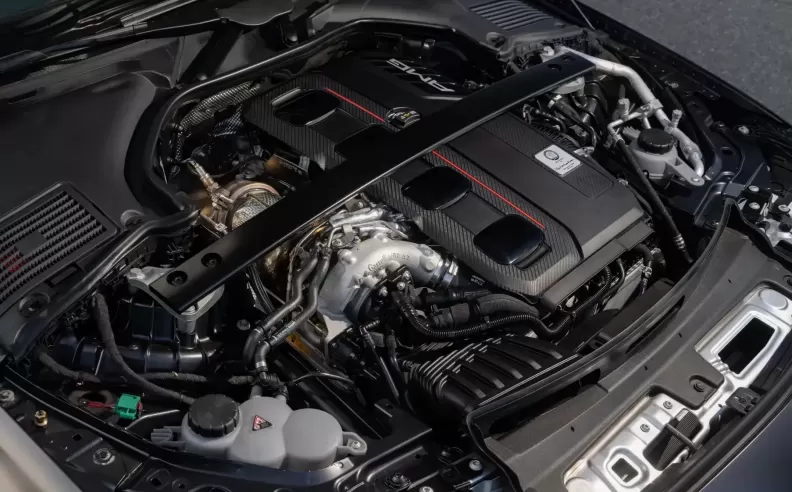 No V8 Revival on the Horizon