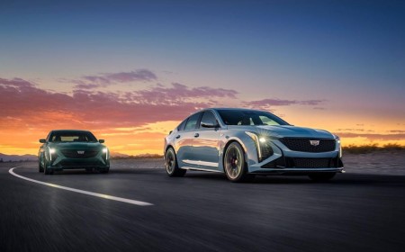 Cadillac’s Bold Shift: Gas Sedans Out, Sleek Electric Future In