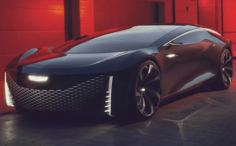 Designing the Future, Inspired by Cadillac Concepts