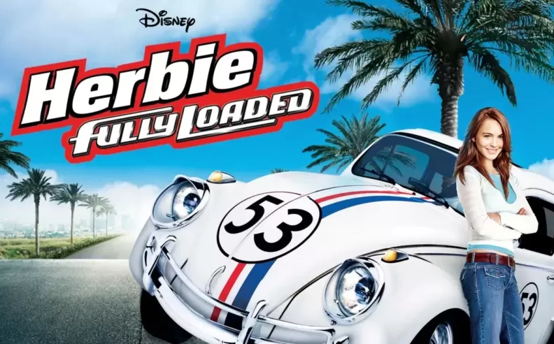 هيربي العربة الطائشة Herbie Fully Loaded