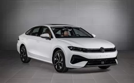 2026 Jetta Facelift Leaks Through China’s Bold New VW Sagitar Reveal