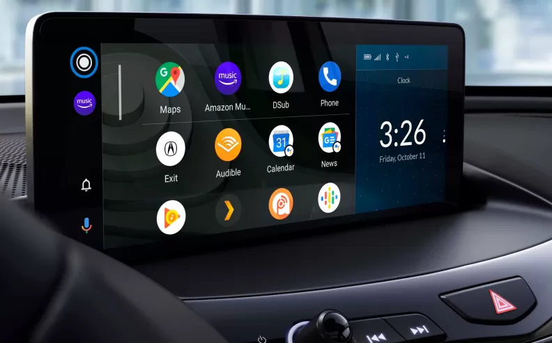 Driving Smarter: How Android Auto Transforms In Car Tech