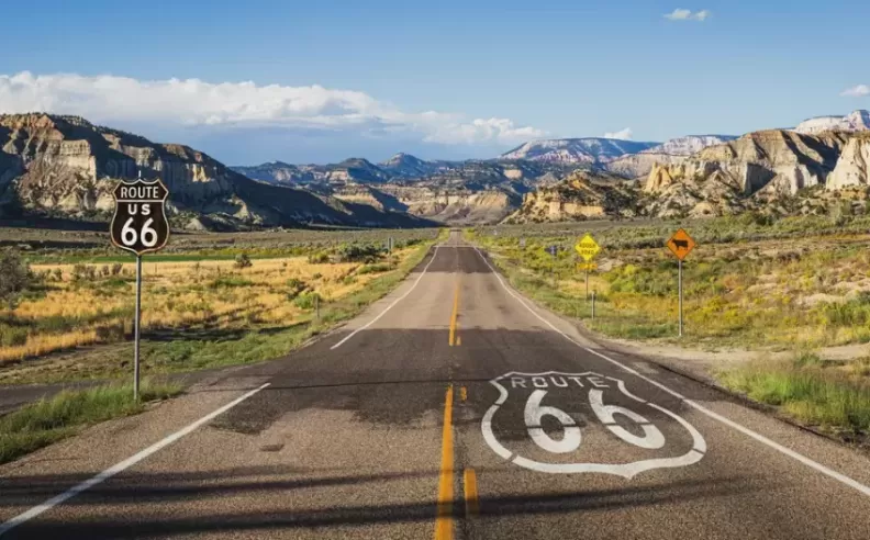 Why Route 66 is Called the Mother of All Roads